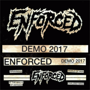 Enforced : Demo 2017